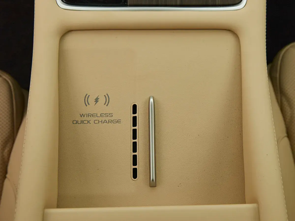 Geely Monjaro