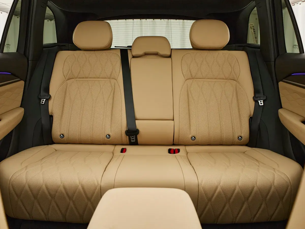 Geely Monjaro