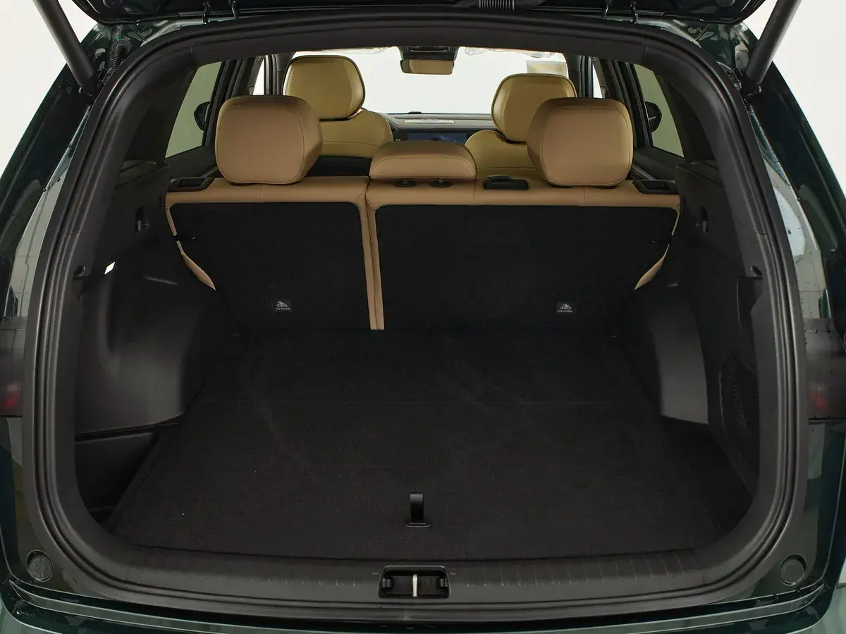 Geely Monjaro