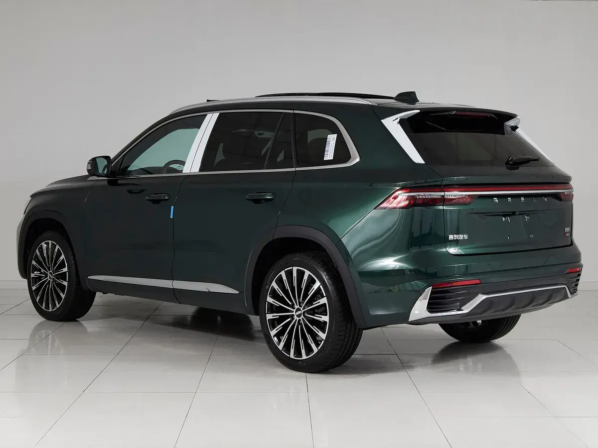 Geely Monjaro