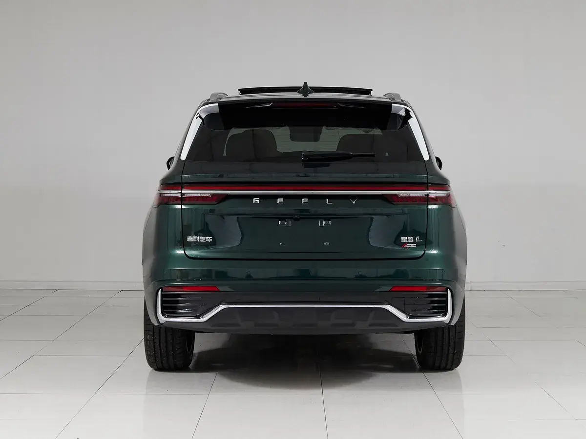 Geely Monjaro