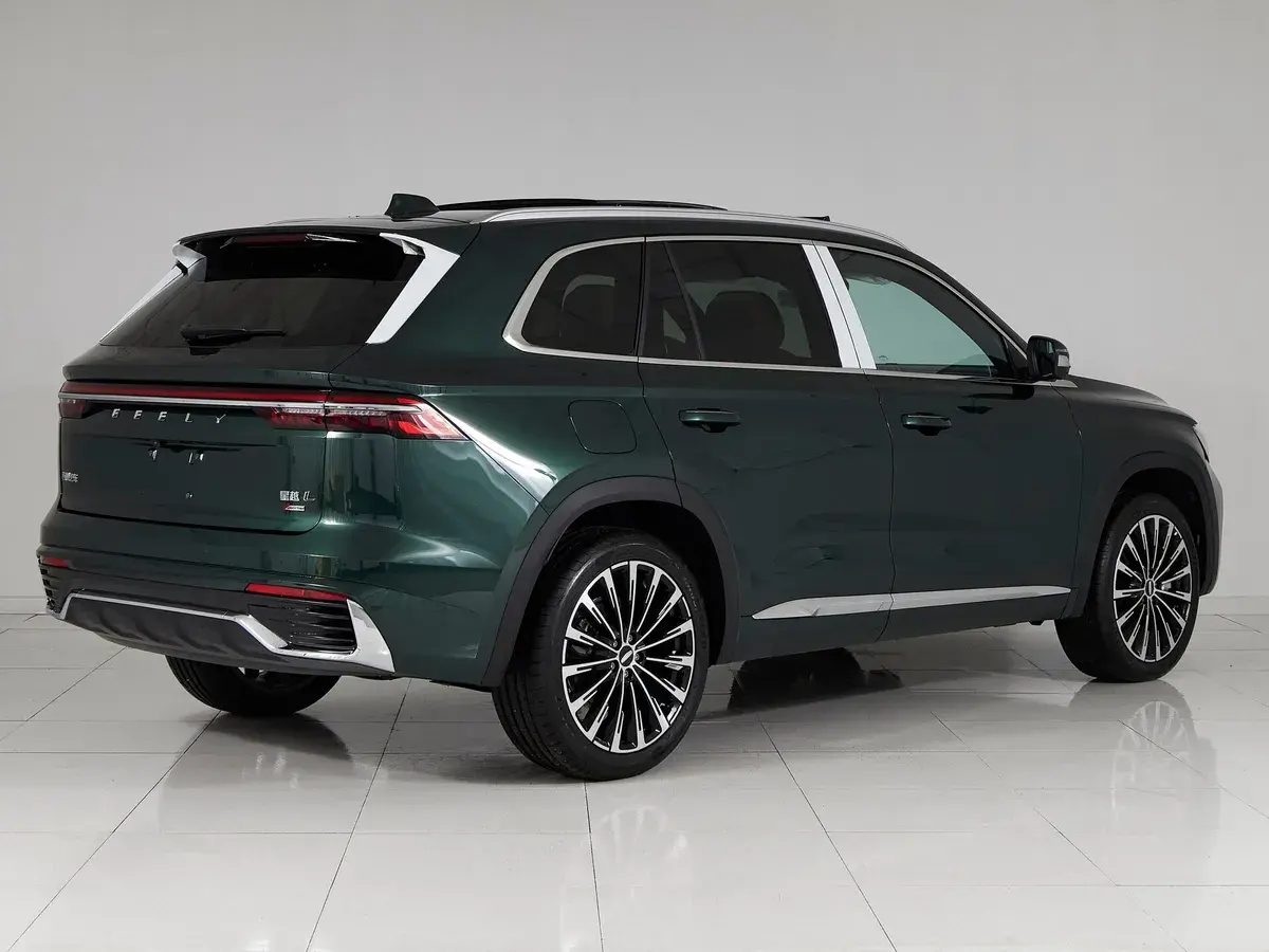Geely Monjaro
