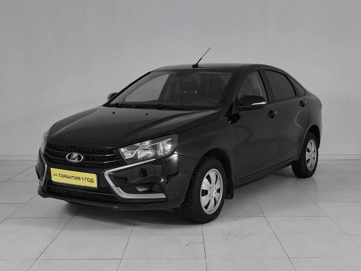 Lada Vesta