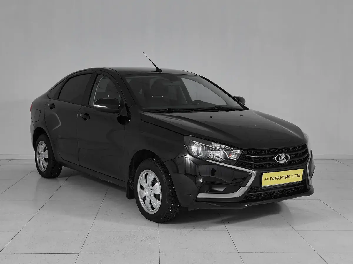 Lada Vesta