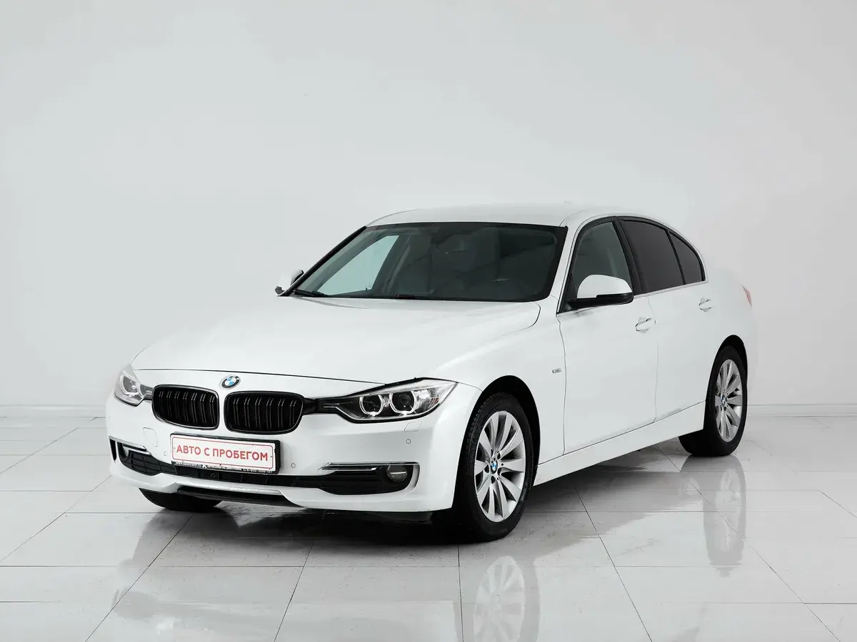 BMW 3 серии
