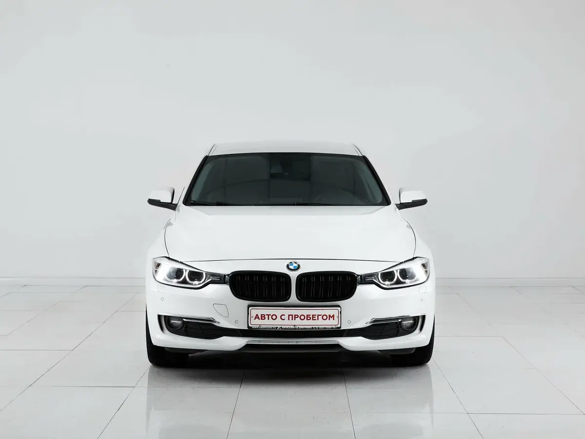 BMW 3 серии