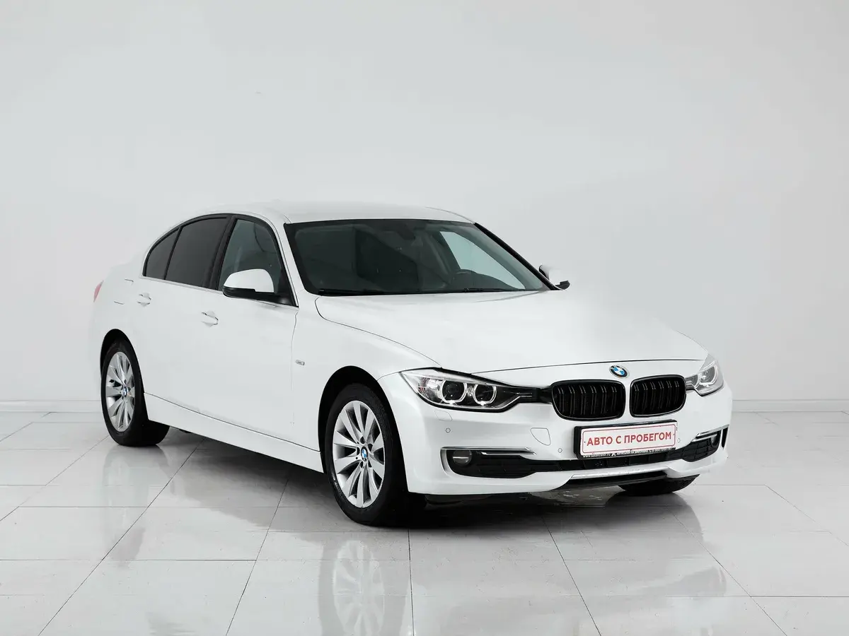 BMW 3 серии