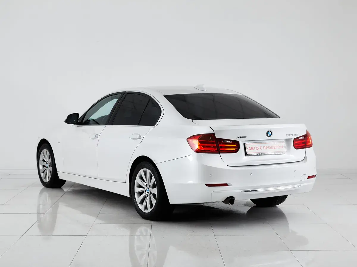 BMW 3 серии