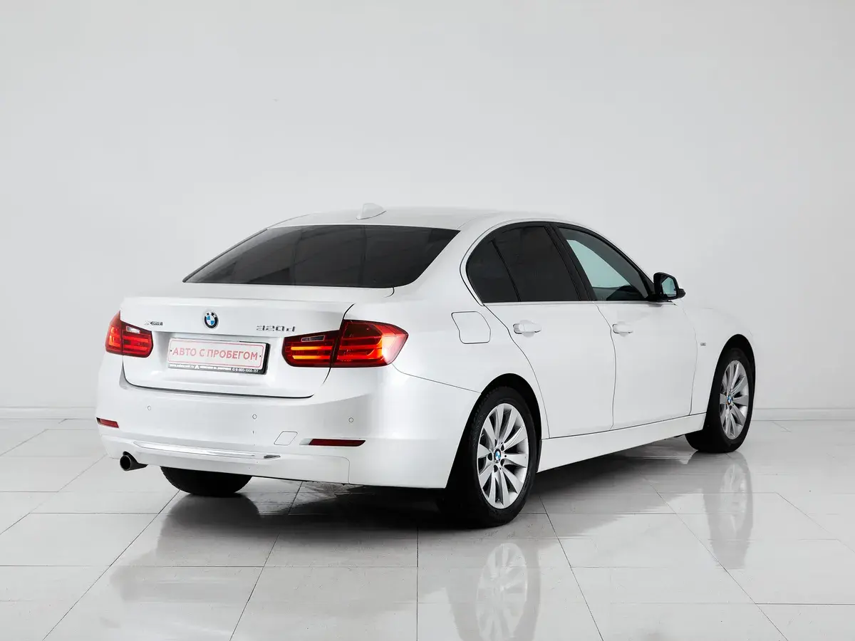 BMW 3 серии