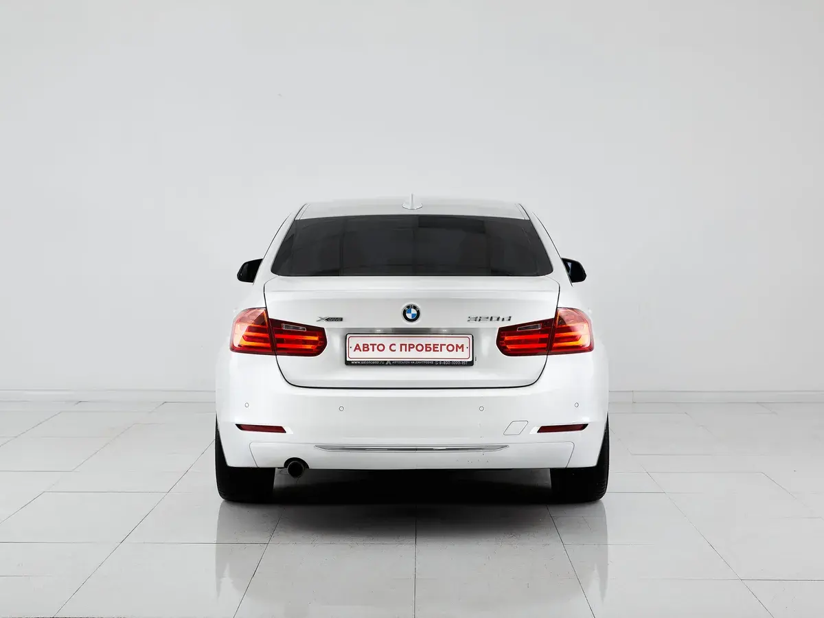 BMW 3 серии