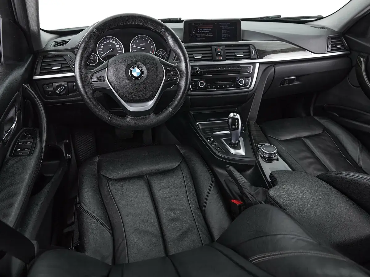 BMW 3 серии