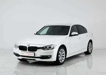 BMW 3 серии Вид 1