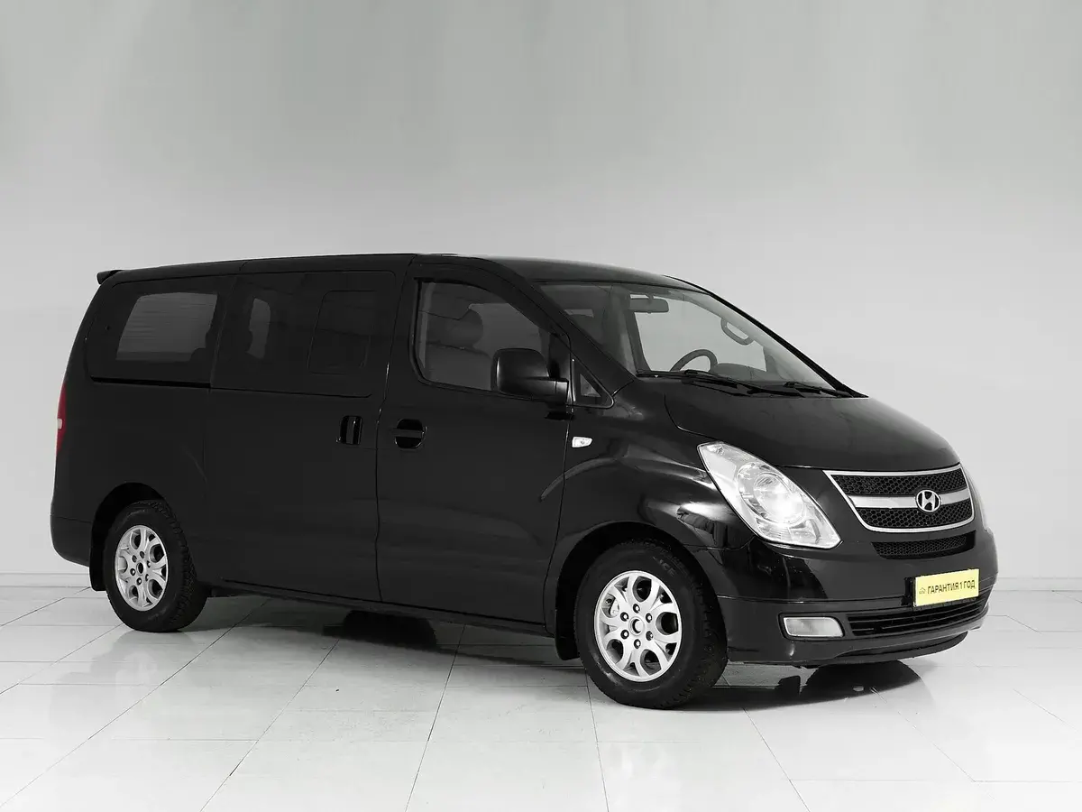 Hyundai Grand Starex