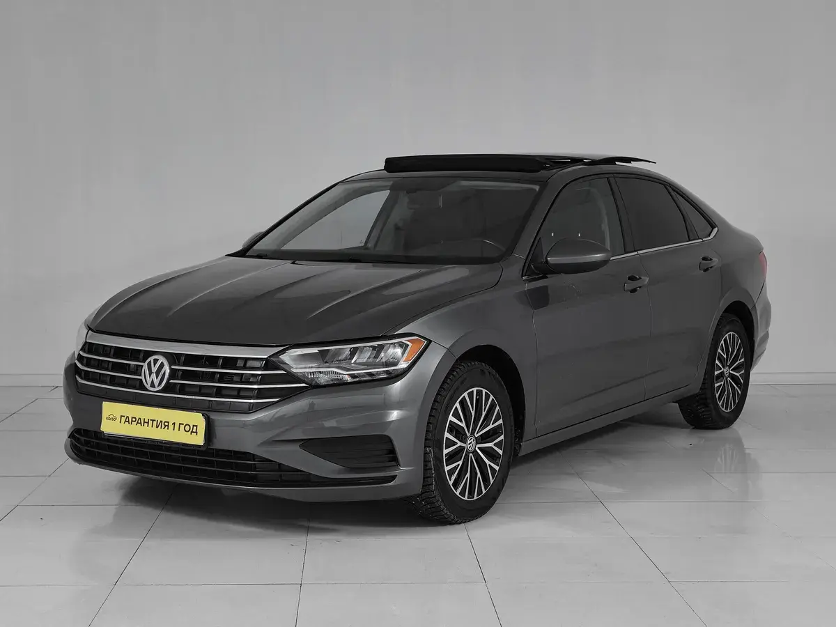 Volkswagen Jetta