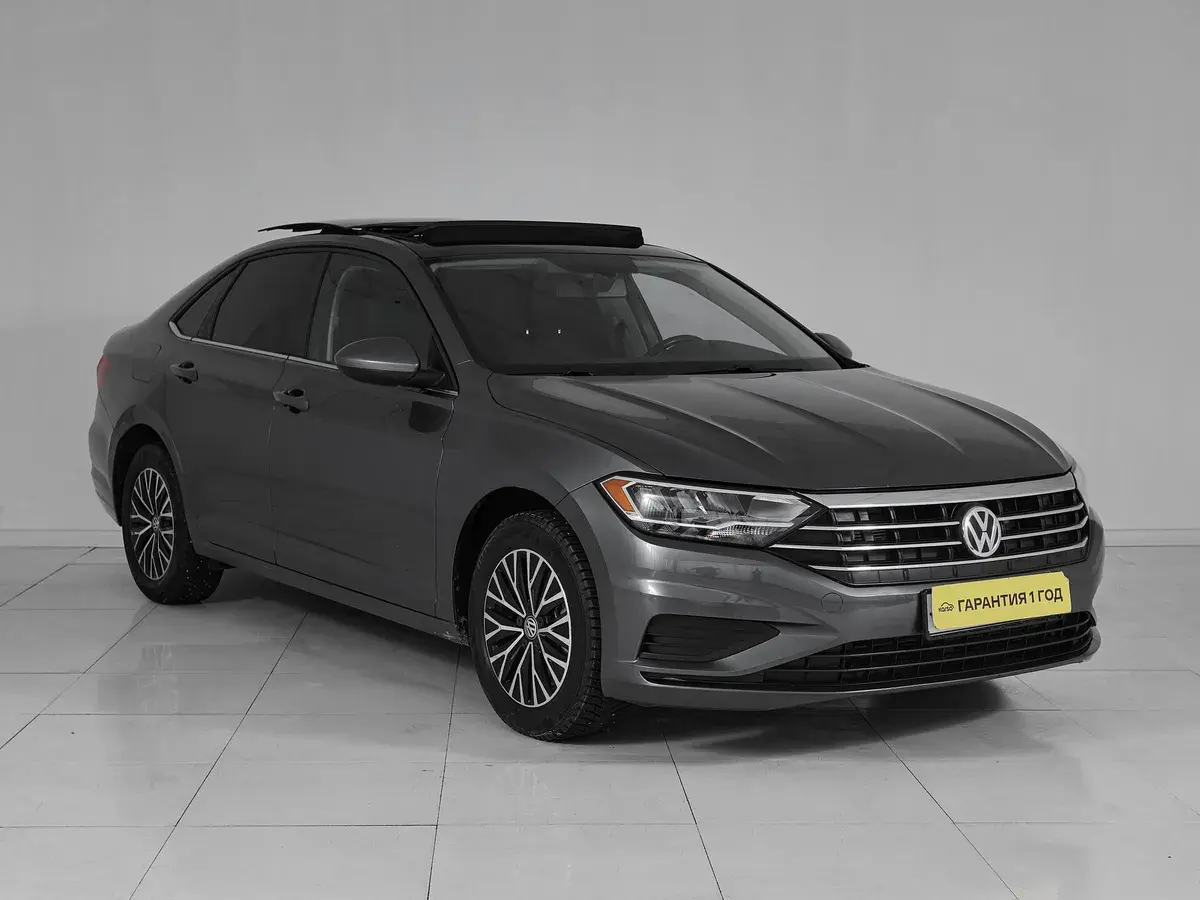 Volkswagen Jetta