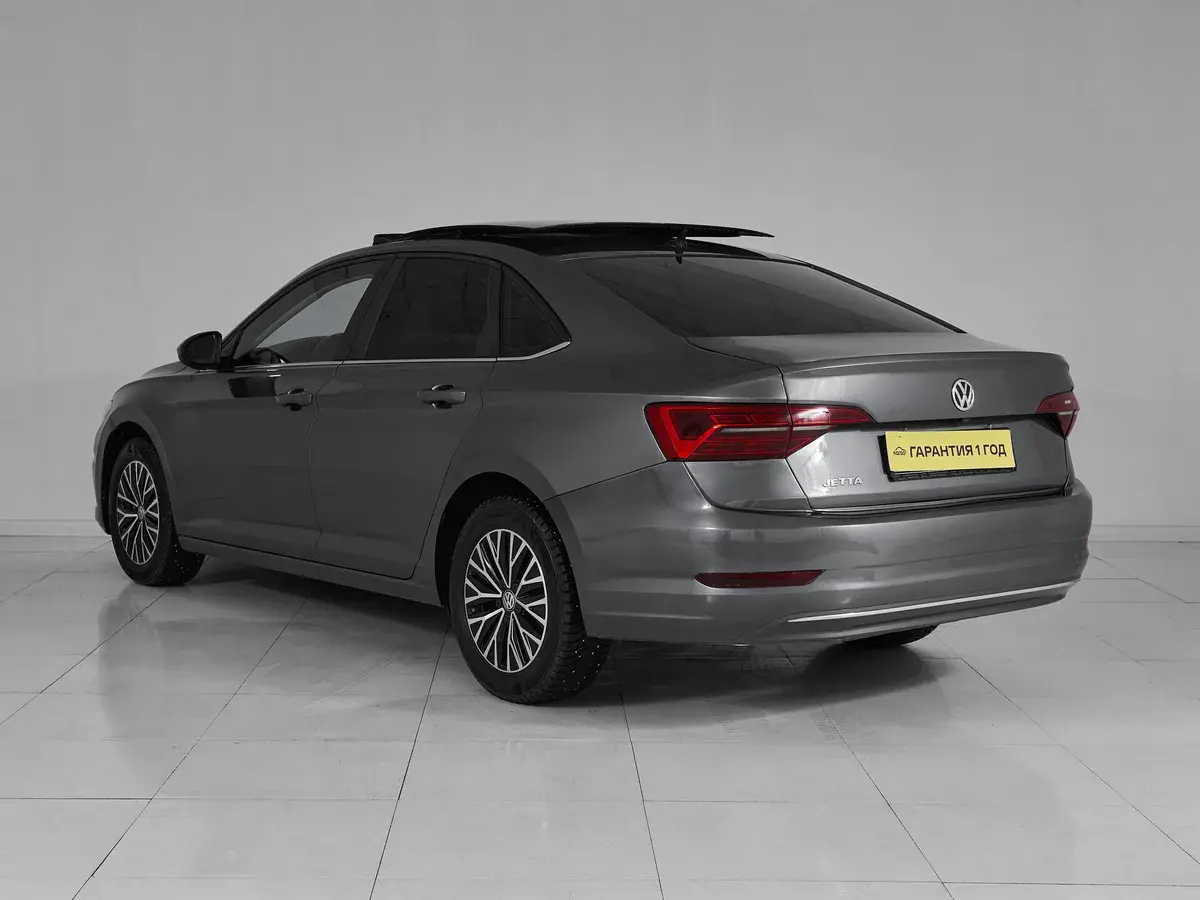 Volkswagen Jetta