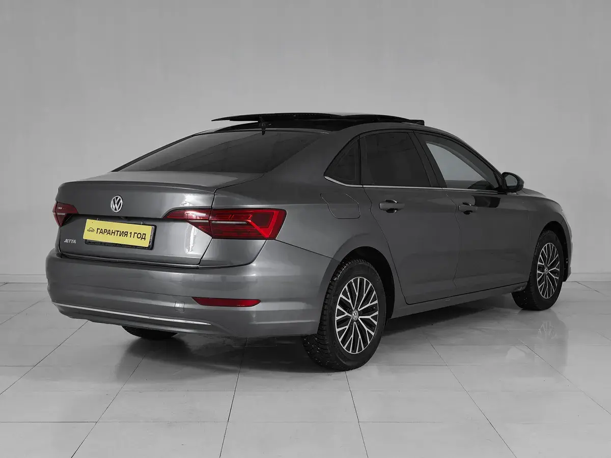 Volkswagen Jetta