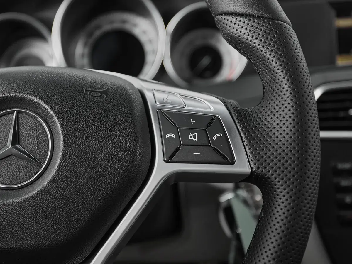 Mercedes benz C-Класс