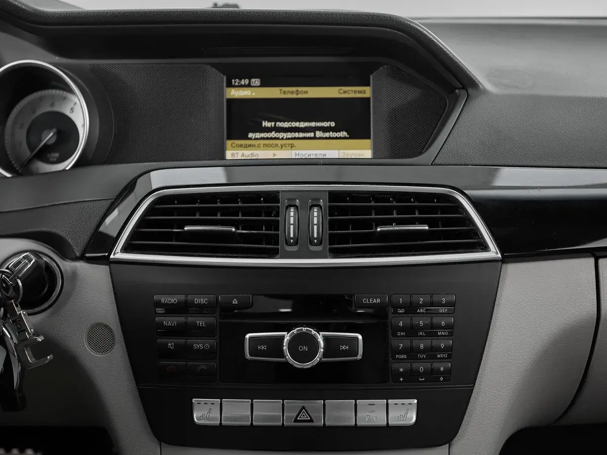 Mercedes benz C-Класс
