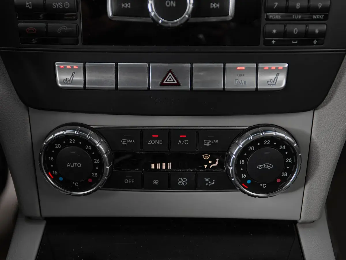 Mercedes benz C-Класс