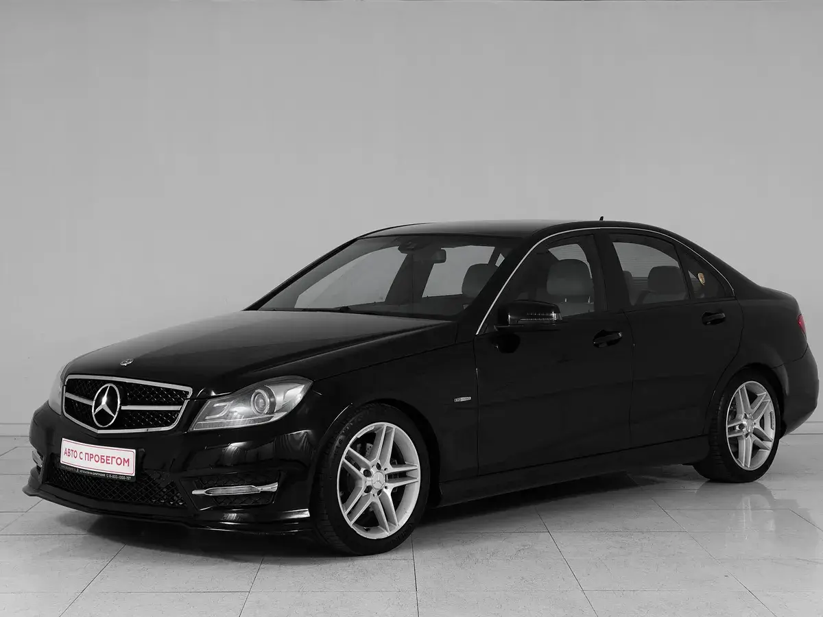 Mercedes benz C-Класс