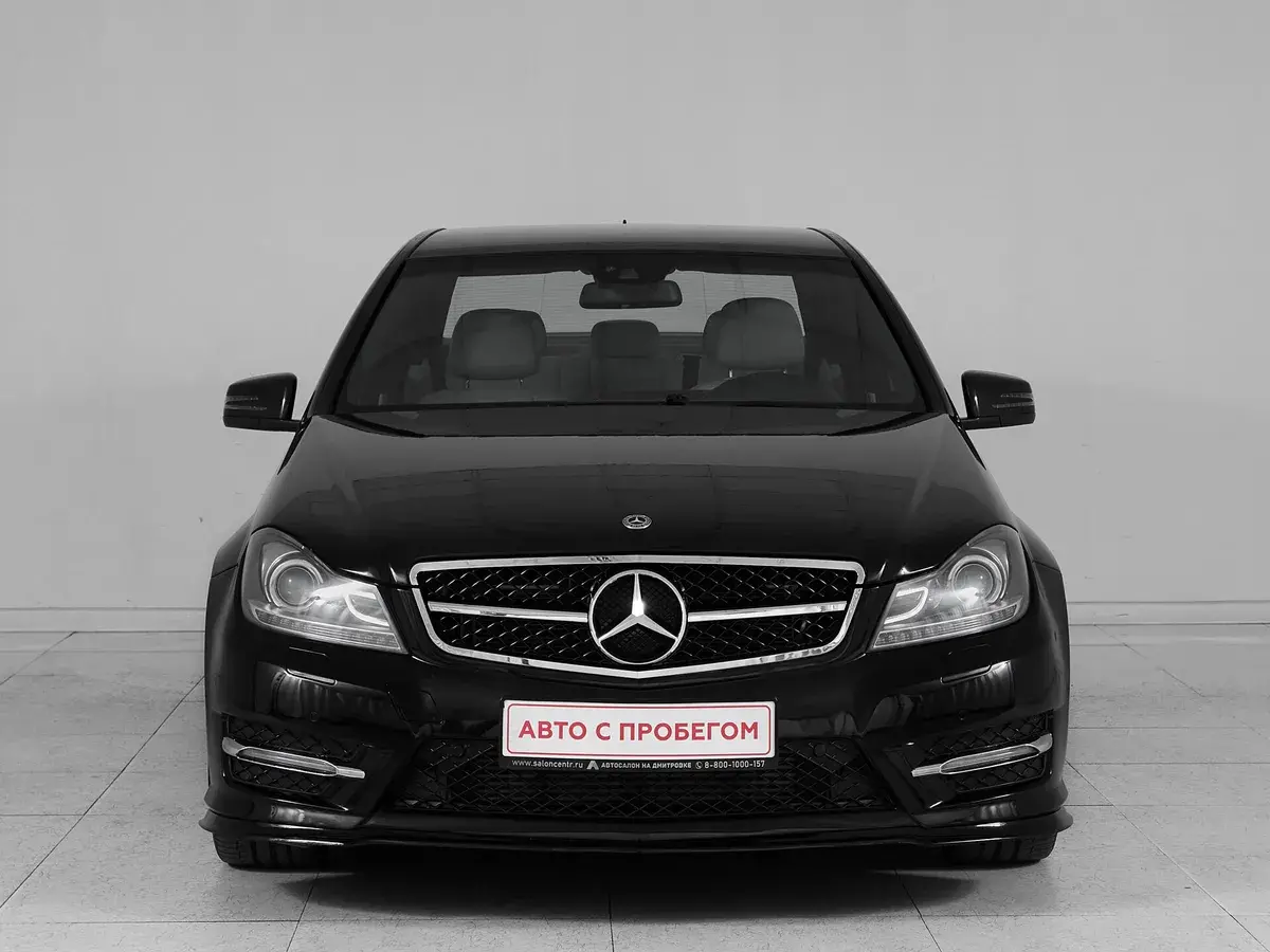 Mercedes benz C-Класс