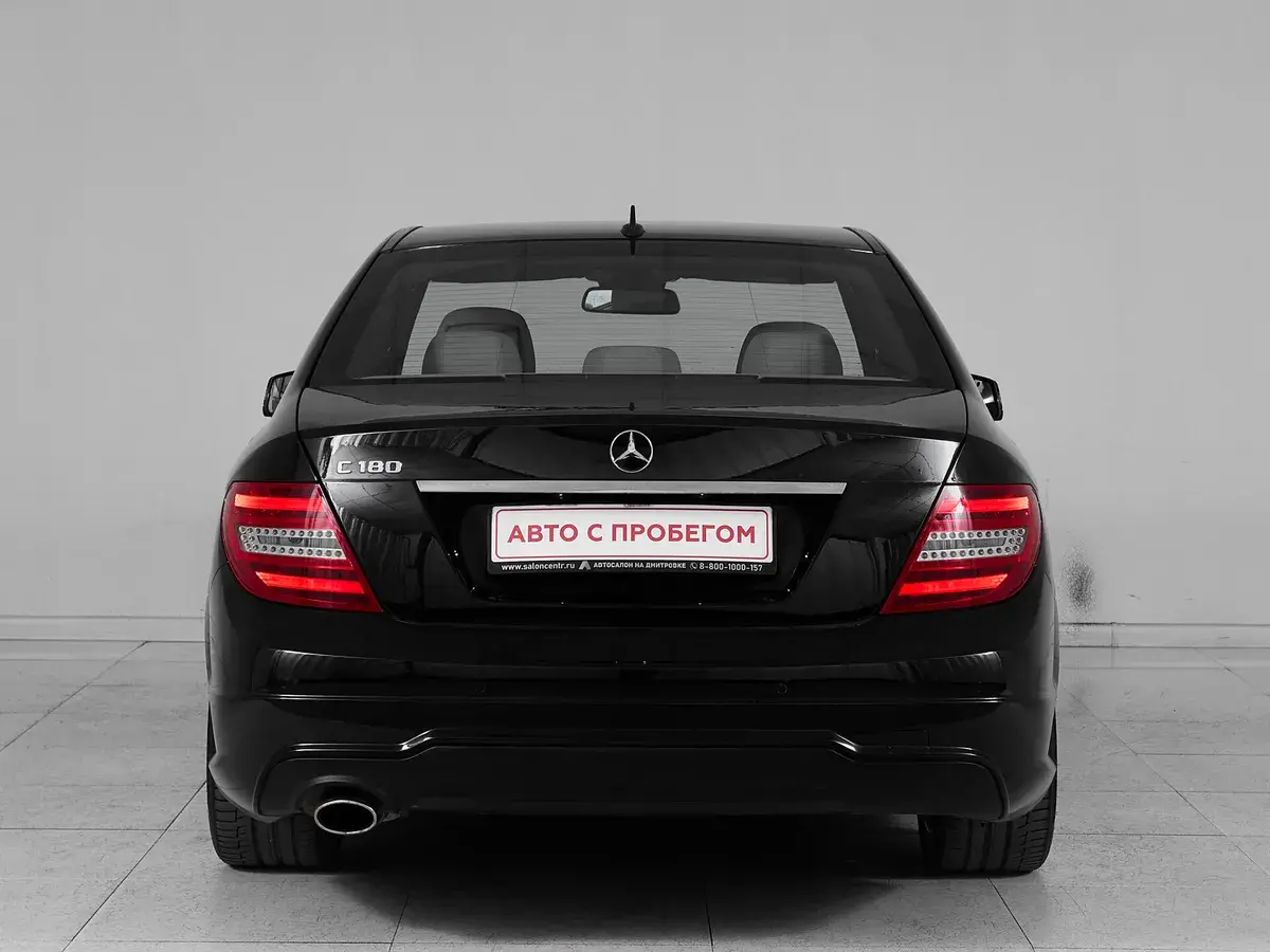 Mercedes benz C-Класс