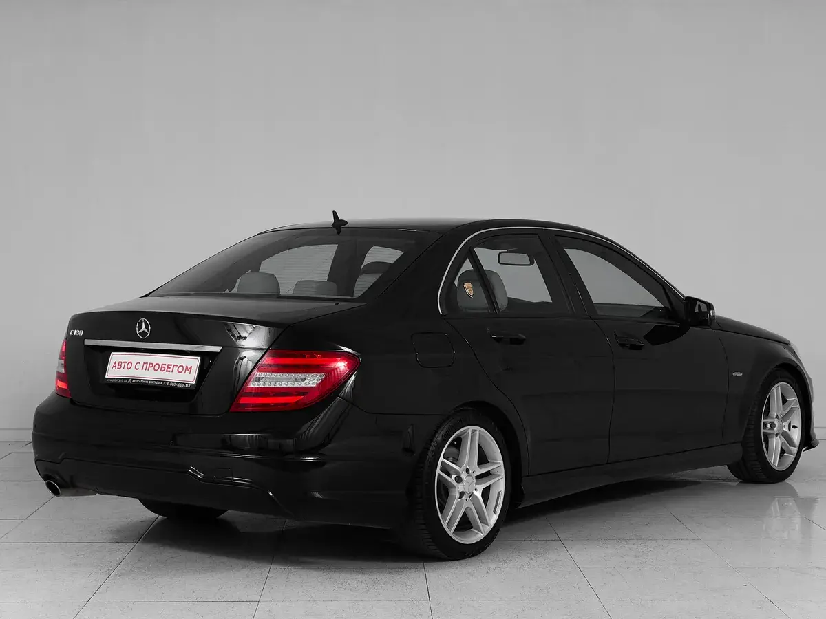 Mercedes benz C-Класс