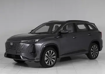 Changan CS75 Plus Вид 1