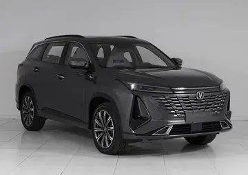 Changan CS75 Plus Вид 3