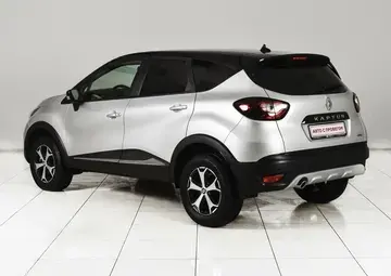 Renault Kaptur Вид 2
