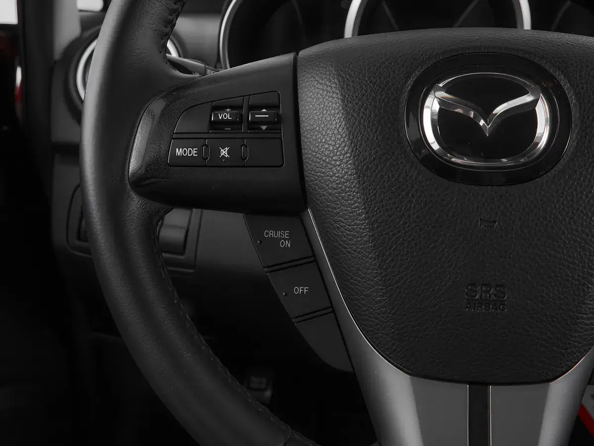 Mazda CX-7