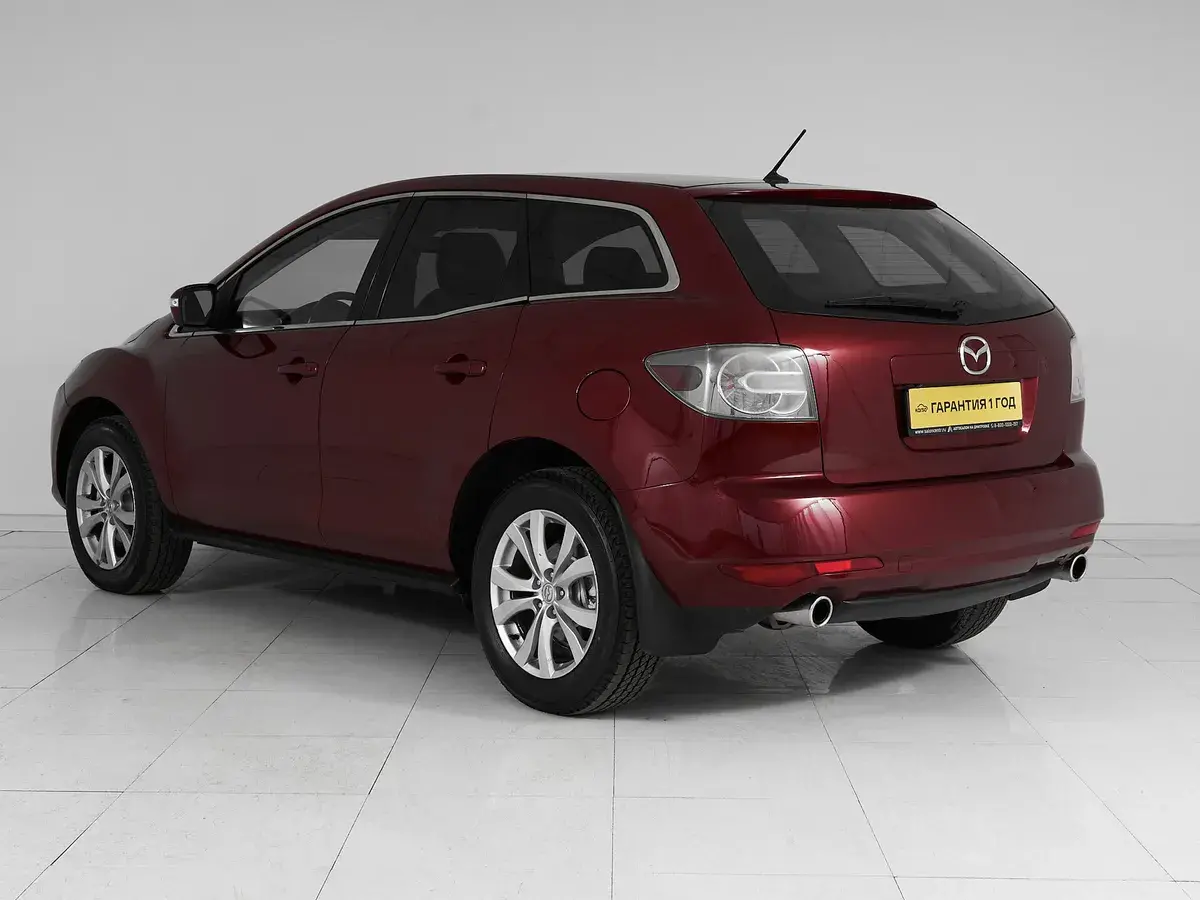 Mazda CX-7