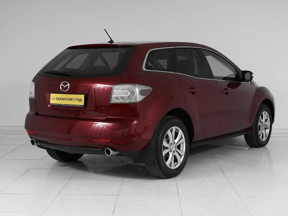 Mazda CX-7
