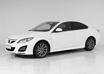 Mazda 6 Вид 1