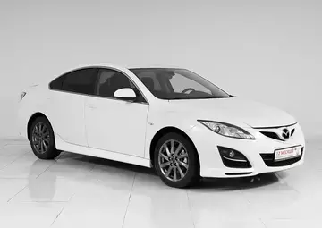 Mazda 6 Вид 3