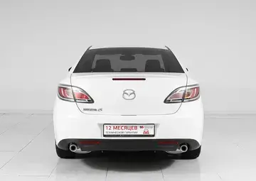 Mazda 6 Вид 5