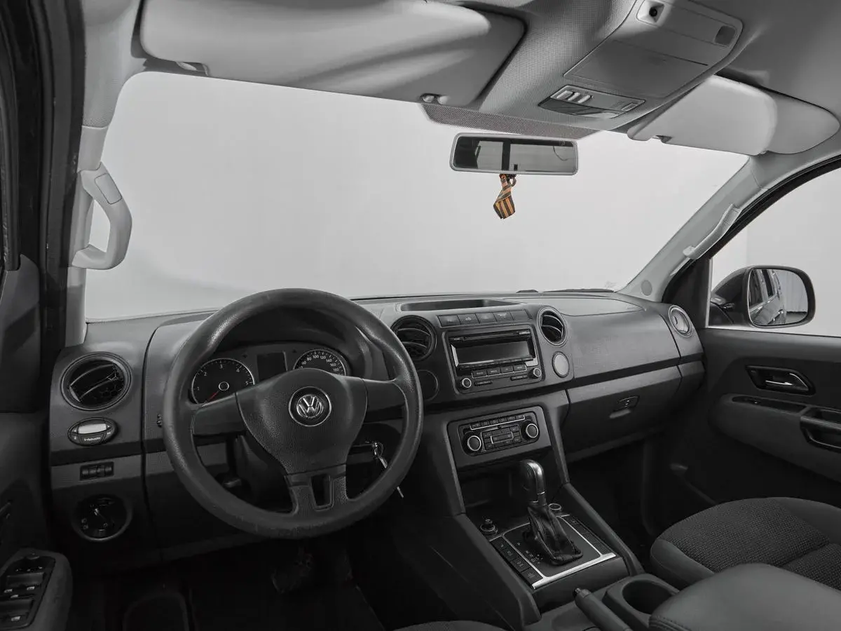 Volkswagen Amarok