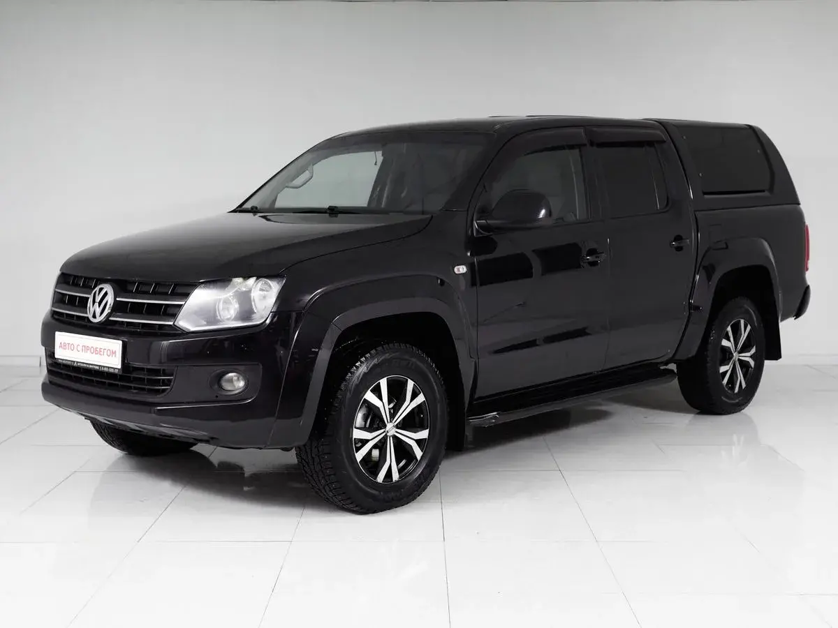 Volkswagen Amarok
