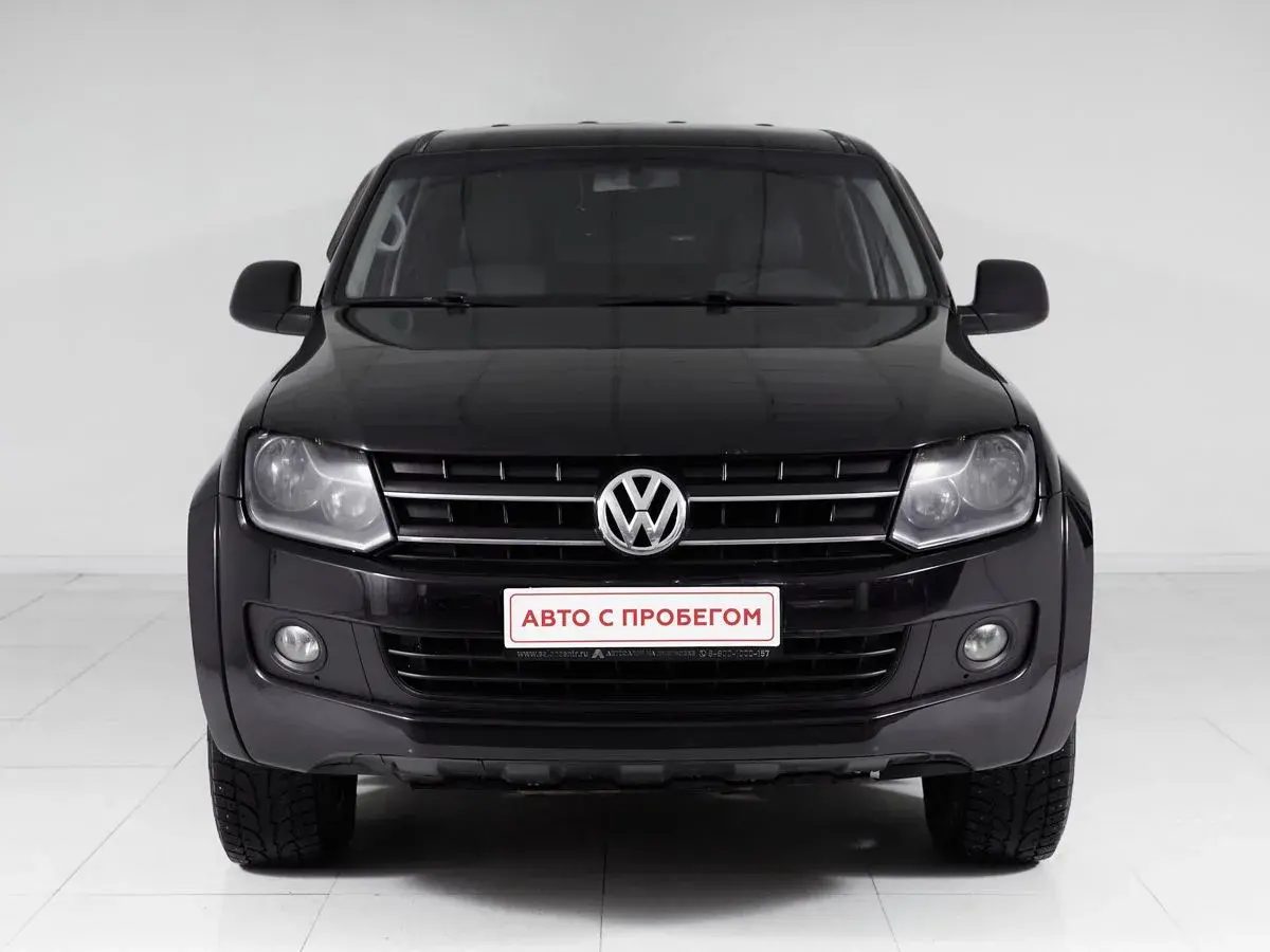 Volkswagen Amarok