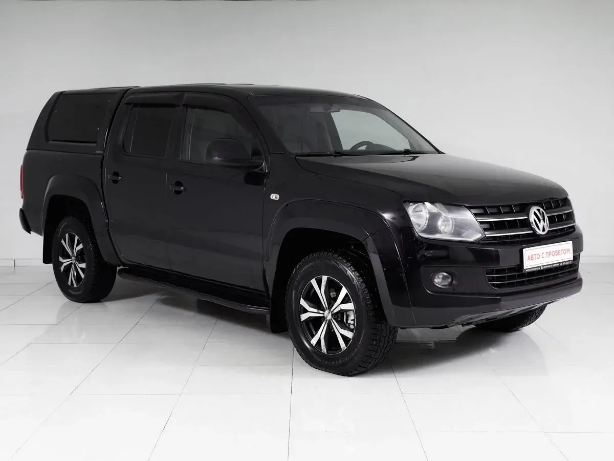 Volkswagen Amarok