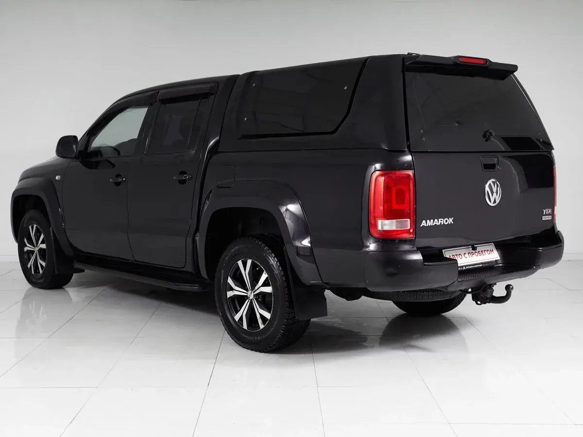 Volkswagen Amarok