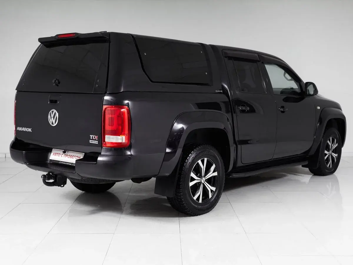Volkswagen Amarok