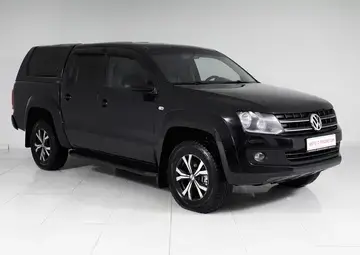 Volkswagen Amarok Вид 3