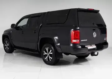 Volkswagen Amarok Вид 4