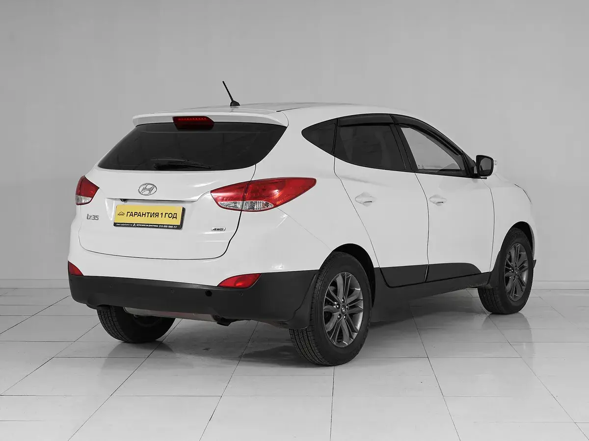 Hyundai ix35