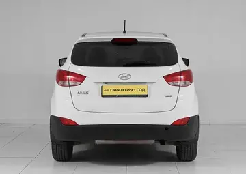 Hyundai ix35 Вид 5