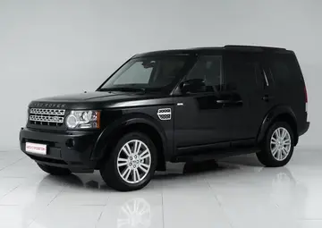 Land Rover Discovery Вид 1