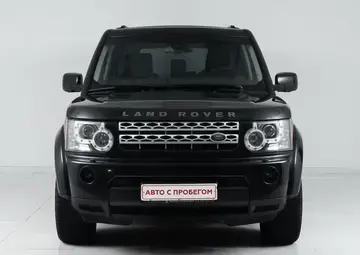Land Rover Discovery Вид 2