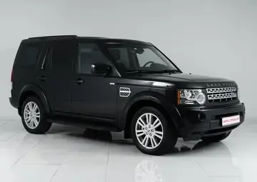 Land Rover Discovery Вид 3
